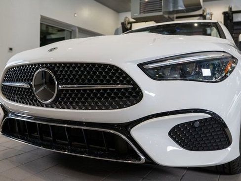 New 2026 Mercedes-Benz CLE 300 4MATIC Cabriolet image 11