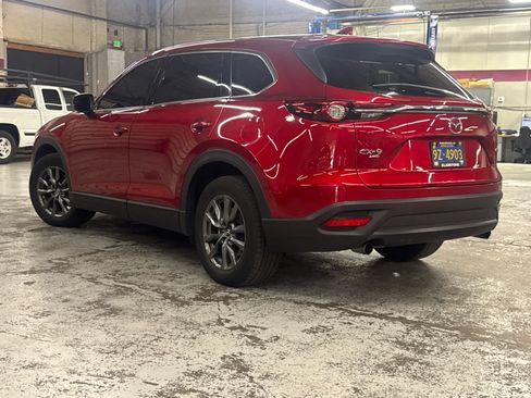 Used 2021 MAZDA CX-9 Touring AWD/4WD image 4