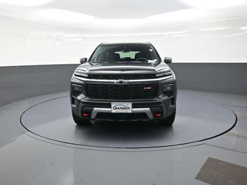 New 2026 Chevrolet Traverse Z71 w/ Enhanced Driving Package image 8