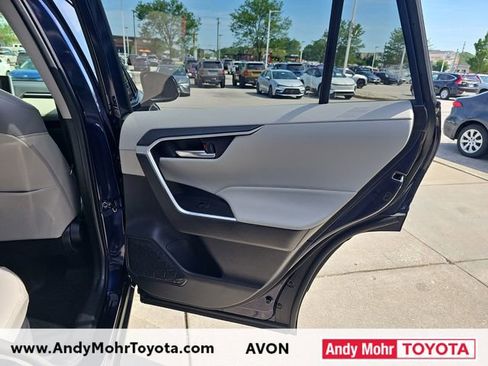 Used 2023 Toyota RAV4 XLE Premium AWD/4WD image 35