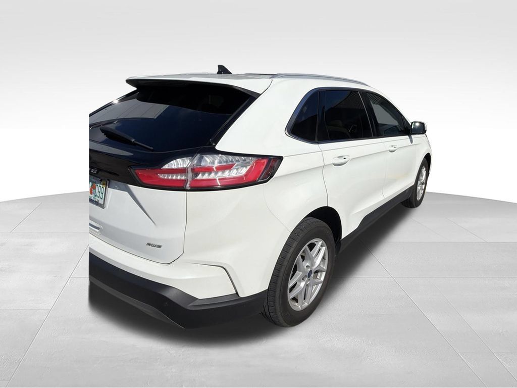 Used 2022 Ford Edge SEL AWD/4WD image 7