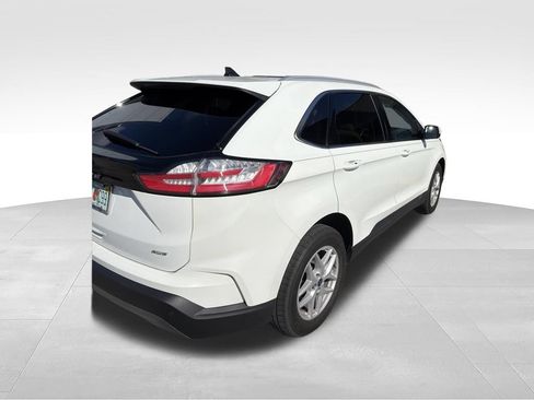 Used 2022 Ford Edge SEL AWD/4WD image 7
