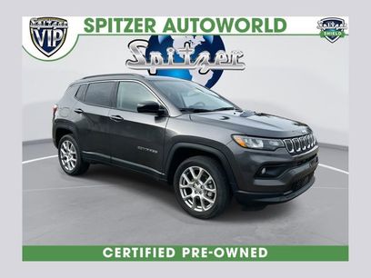 Used 2022 Jeep Compass Latitude