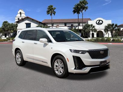 Used 2021 Cadillac XT6 Luxury w/ LPO, Floor Liner Package
