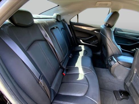 Used 2009 Cadillac CTS 3.6 RWD image 18