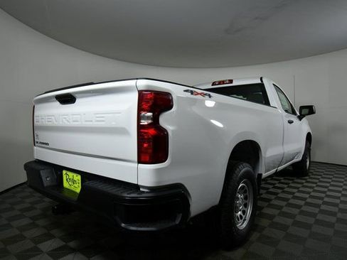 New 2026 Chevrolet Silverado 1500 W/T w/ Trailering Package image 11