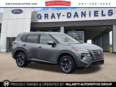 Used 2024 Nissan Rogue SV
