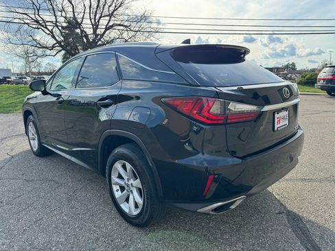 Used 2017 Lexus RX 350 AWD w/ Premium Package image 7