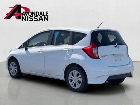Certified 2019 Nissan Versa Note S FWD image 2