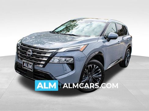 Used 2024 Nissan Rogue Platinum w/ Platinum Premium Package image 1