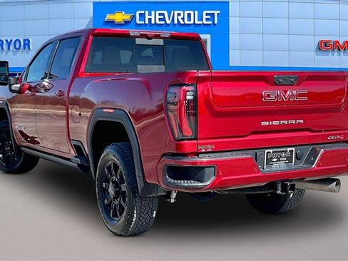 Used 2025 GMC Sierra 3500 AT4 w/ AT4 Premium Plus Package image 4