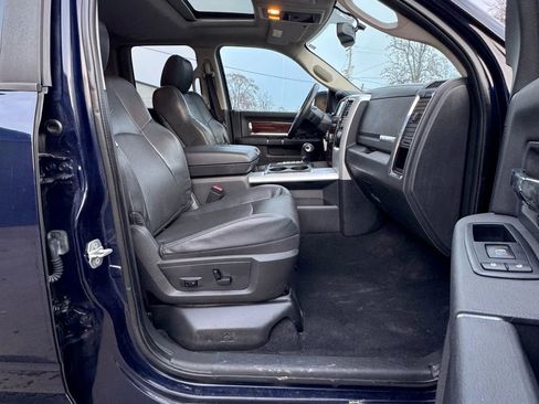 Used 2012 RAM 1500 Laramie image 11