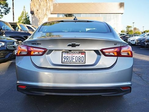 Used 2023 Chevrolet Malibu LT w/ Sport Edition image 9