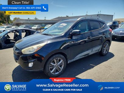 Used 2015 Hyundai Tucson SE