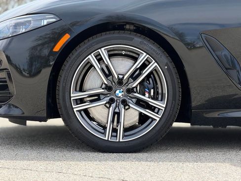 New 2026 BMW 840i xDrive Convertible AWD/4WD image 2
