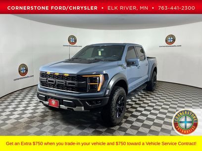 Used 2023 Ford F150 Raptor w/ Blue Interior Package