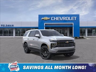 New 2026 Chevrolet Tahoe High Country