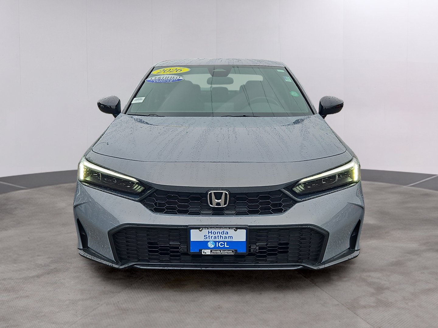 Used 2026 Honda Civic Sport image 24