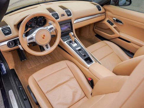 Used 2016 Porsche Boxster RWD image 23