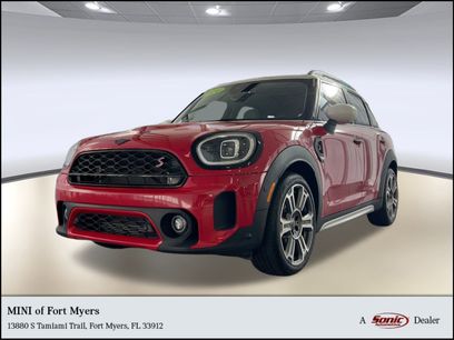 Certified 2024 MINI Cooper Countryman S