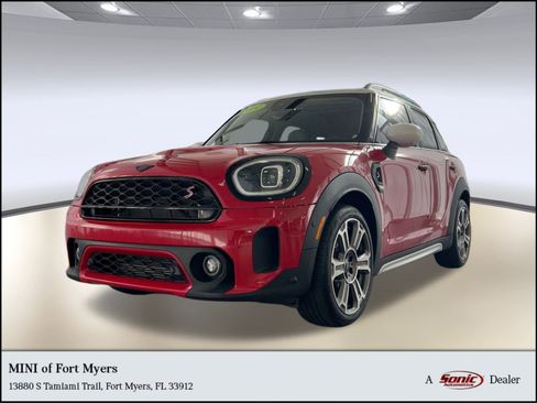 Certified 2024 MINI Cooper Countryman S image 1