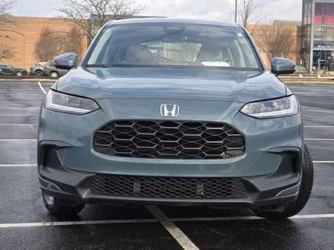 Certified 2023 Honda HR-V LX image 12