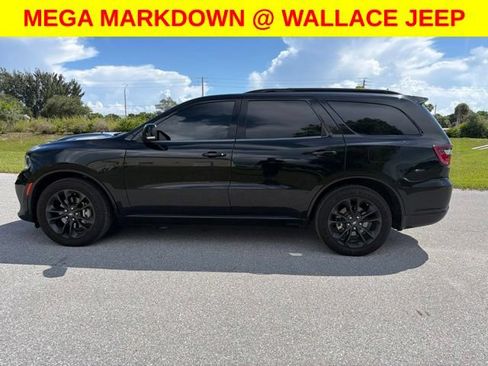 Used 2023 Dodge Durango R/T AWD/4WD image 4