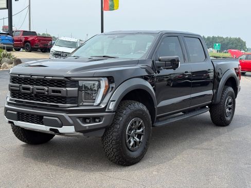Used 2021 Ford F150 Raptor w/ Raptor 37 Performance Package AWD/4WD image 4