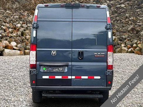 Used 2019 RAM ProMaster 2500 FWD image 4