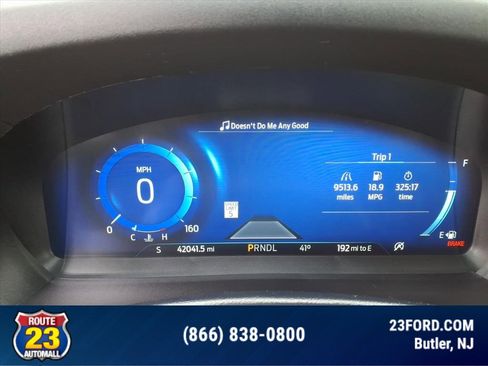 Certified 2023 Ford Explorer Platinum w/ Technology Package image 24