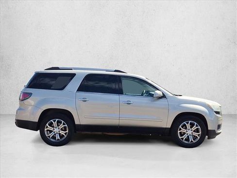 Used 2015 GMC Acadia SLT w/ Open Road Package AWD/4WD image 4