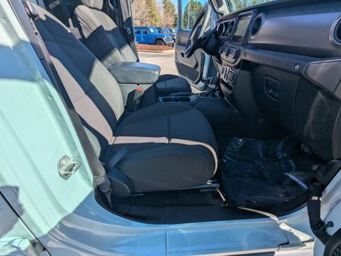 Certified 2023 Jeep Wrangler Sport S w/ Sun And Sound Package image 14