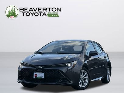Certified 2023 Toyota Corolla SE