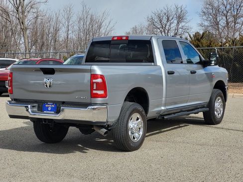 Used 2024 RAM 2500 Tradesman w/ Chrome Appearance Group image 5