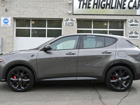 Used 2024 Dodge Hornet R/T Plus AWD/4WD image 4