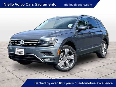 Used 2019 Volkswagen Tiguan SEL Premium w/ 3rd Row Seat Package