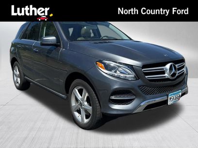 Used 2018 Mercedes-Benz GLE 350 4MATIC