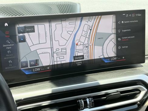 Used 2023 BMW i4 eDrive35 w/ Parking Assistance Package RWD image 29