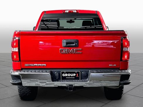 Used 2018 GMC Sierra 1500 SLE w/ SLE Value Package AWD/4WD image 5