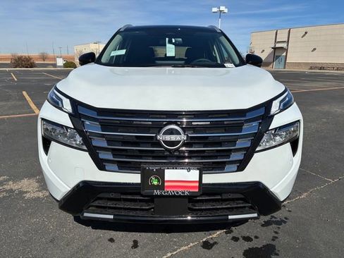 New 2026 Nissan Rogue Platinum w/ Platinum Premium Package image 9