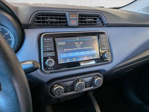 Used 2024 Nissan Versa SV FWD image 13