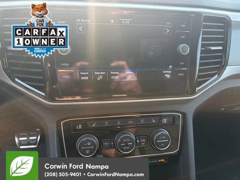 Used 2021 Volkswagen Atlas SEL Premium AWD/4WD image 15