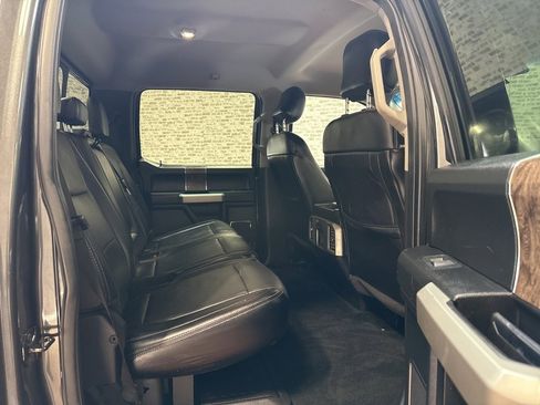 Used 2017 Ford F250 Lariat w/ Lariat Value Package image 12