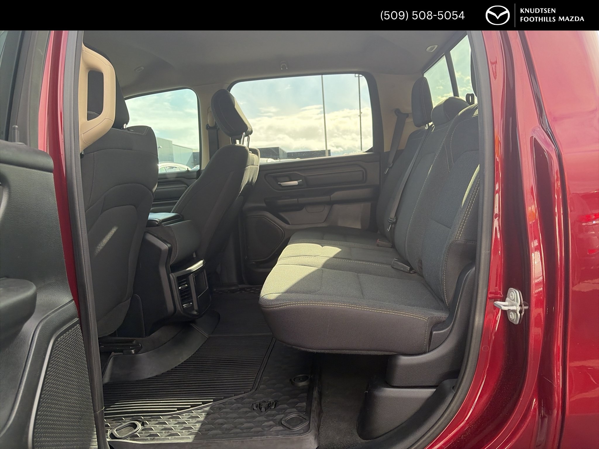 Used 2020 RAM 1500 Tradesman AWD/4WD image 13