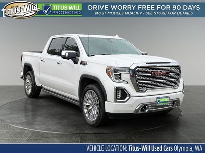 Used 2019 GMC Sierra 1500 Denali w/ Denali Ultimate Package