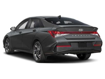 New 2026 Hyundai Elantra Sport