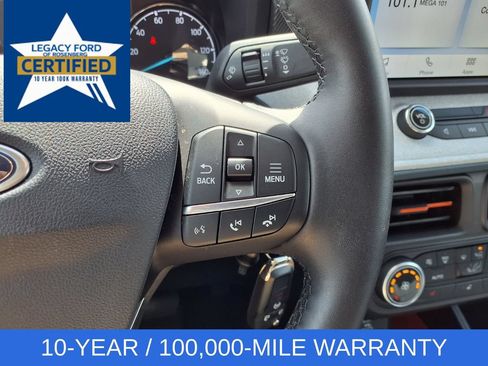 Used 2024 Ford Maverick XLT w/ XLT Luxury Package AWD/4WD image 16