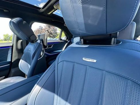 Certified 2025 Mercedes-Benz S 63 AMG S image 22