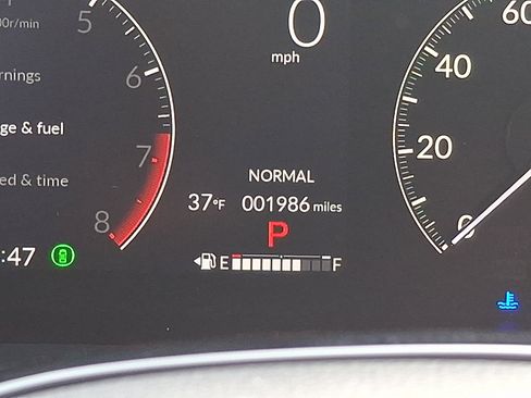 Used 2026 Honda HR-V EX-L image 20