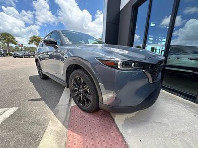 Used 2024 MAZDA CX-5 Carbon Edition